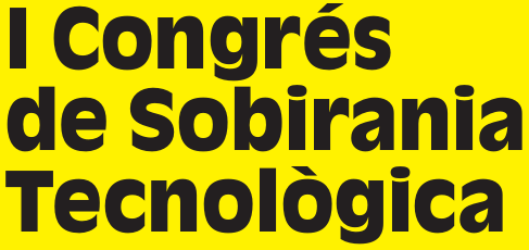Logotip Grup Promotor Congrés Sobirania Tecnologica